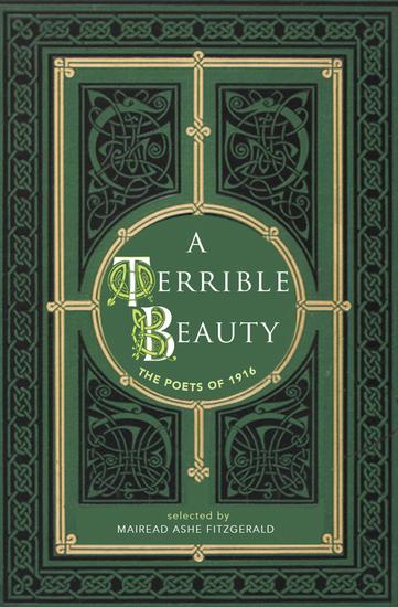 A Terrible Beauty - Poetry of 1916 - cover