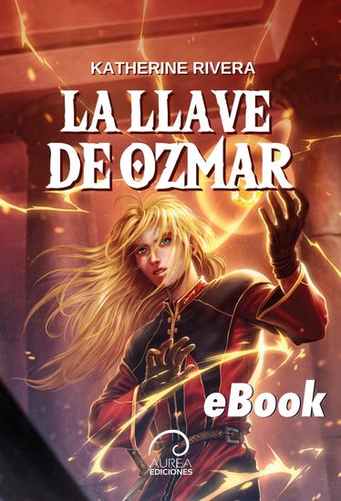 La Llave de Ozmar - cover