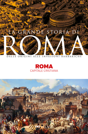 Roma - Capitale cristiana - cover