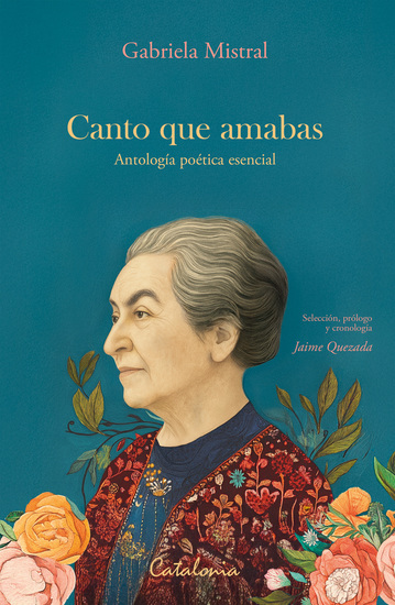 Canto que amabas - Antología poética esencial - cover