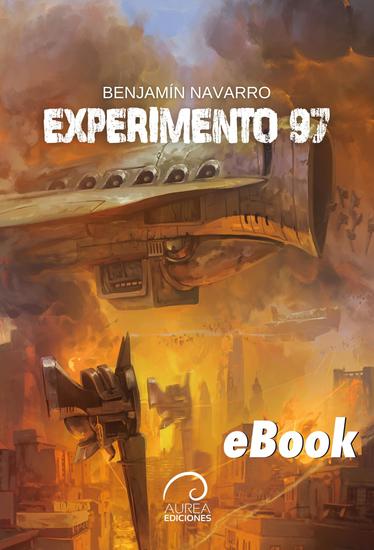 Experimento 97 - cover