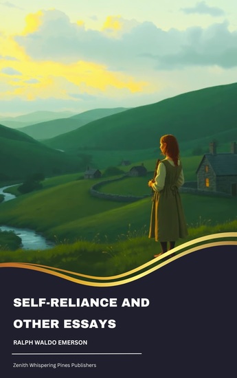 Self-Reliance and Other Essays - cover