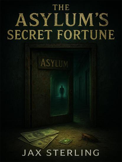 The Asylum's Secret Fortune - cover