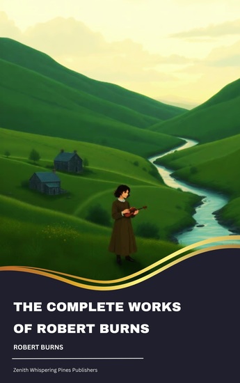 The Complete Works of Robert Burns - cover