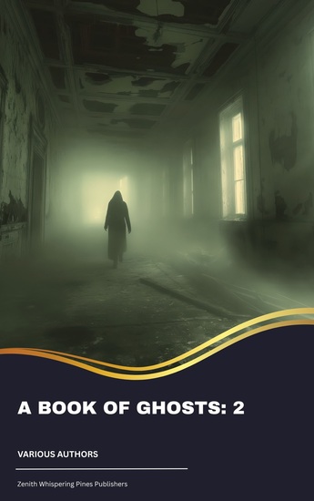 A Book of Ghosts: 2 - cover