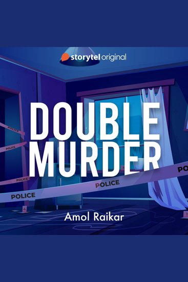 Double Murder - cover