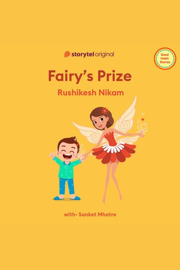 Fairys Prize - cover