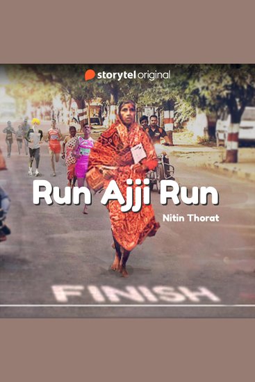 Run Ajji Run - cover