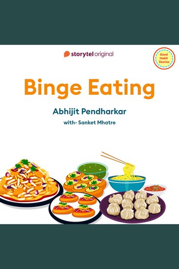 Binge Eating - cover