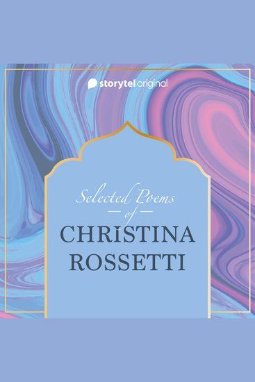 Selected Poems of Christina Rossetti - cover