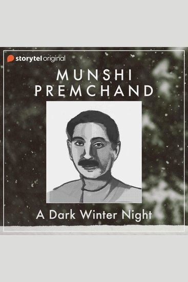 A Dark Winter Night - cover