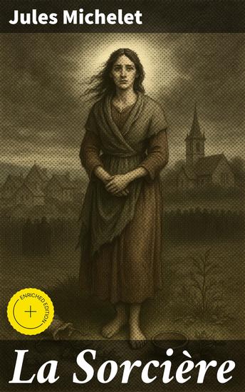 La Sorcière - Édition enrichie Exploration de la sorcellerie à travers l'analyse historique et sociale dans un récit captivant du XIXe siècle - cover