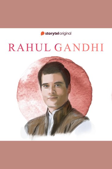 Rahul Gandhi - cover