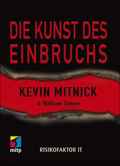 Die Kunst des Einbruchs - cover