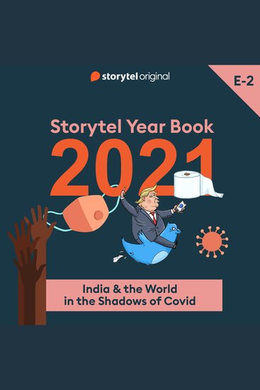 Episode 2 - India & the World in the Shadows of Covid - cover