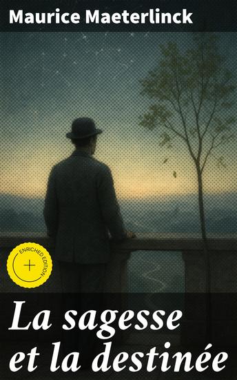 La sagesse et la destinée - Édition enrichie Exploration métaphorique de la sagesse et du destin dans un lyrisme contemplatif - cover