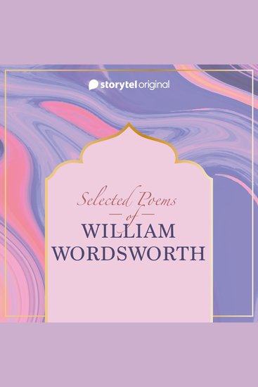 Selected poems of William Wordsworth - cover