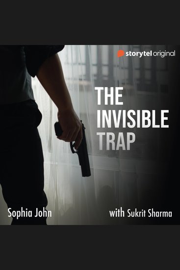 The Invisible Trap - cover