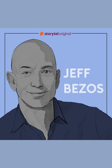 Jeff Bezos - cover