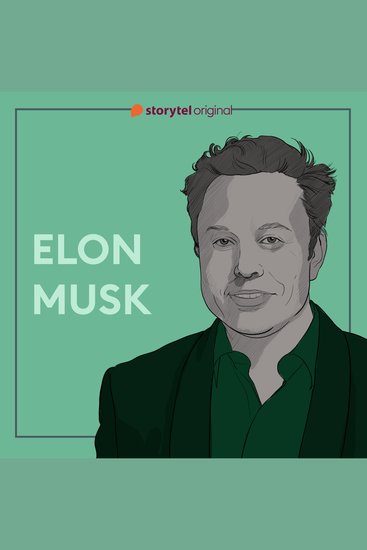 Elon Musk - cover