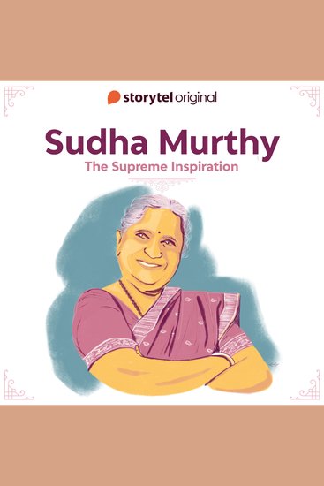 Sudha Murthy - The Supreme Inspiration - cover