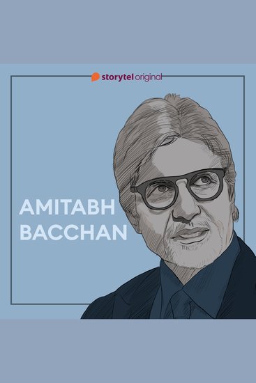 Amitabh Bachchan - cover