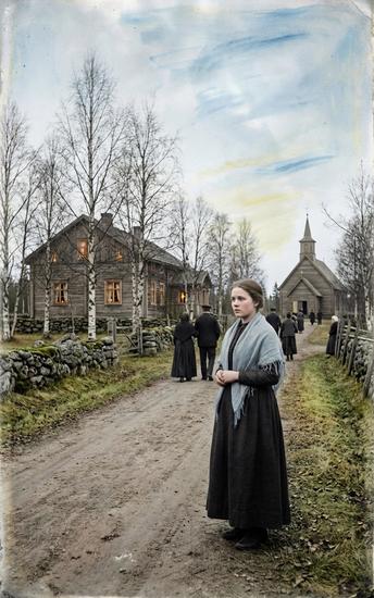 Papin rouva - Rikastettu painos Rakkaus ja uskonto maaseudun 1800-luvulla: herännäisyys ja yhteiskunnalliset haasteet Juhani Ahon Papin rouva -teoksessa - cover