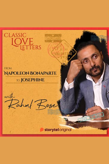 Love Letter from Napoleon Bonaparte to Josephine - cover