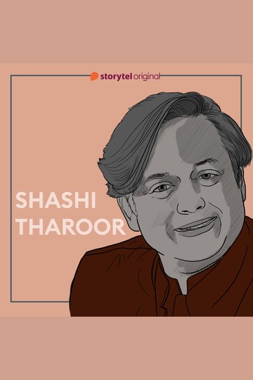 Shashi Tharoor - cover