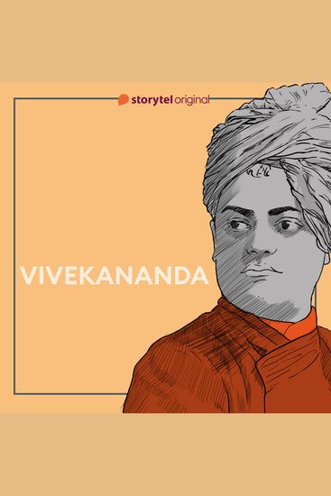 Swami Vivekananda - cover