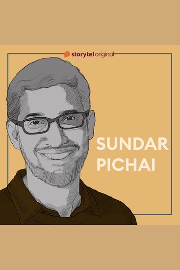 Sundar Pichai - cover