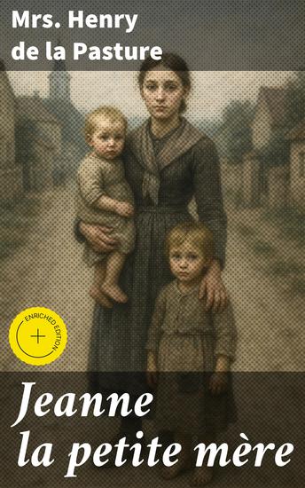 Jeanne la petite mère - Édition enrichie Le destin bouleversant d'une jeune fille courageuse dans la France rurale du XIXe siècle - cover