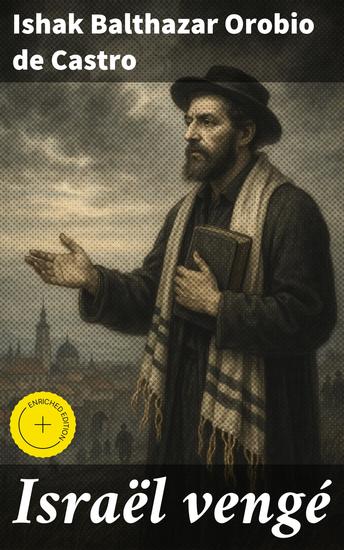 Israël vengé - Édition enrichie Exposition naturelle des prophéties hébraïques que les chrétiens appliquent à Jésus leur prétendu Messie - cover