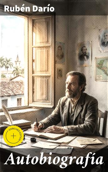 Autobiografía - Edición enriquecida Explorando la mente creativa del padre del modernismo literario en su autobiografía - cover