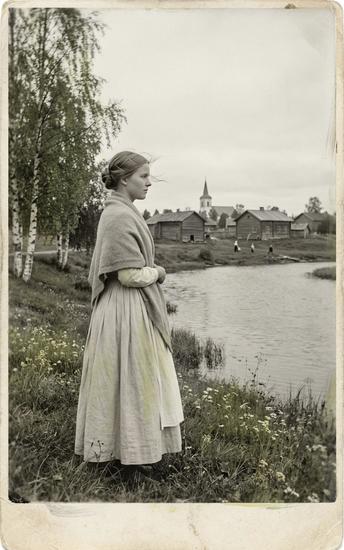 Hanna - Rikastettu painos Kiehtova sukutarina Suomen 1800-luvun yhteiskunnasta ja nuoren naisen elämästä - cover