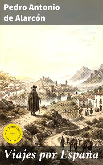 Viajes por España - Edición enriquecida Explorando la España del siglo XIX a través de Viajes Literarios - cover