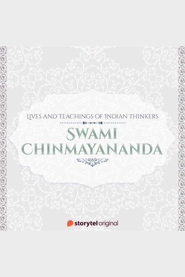 Swami chinmayananda - cover