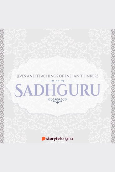 Sadhguru - cover