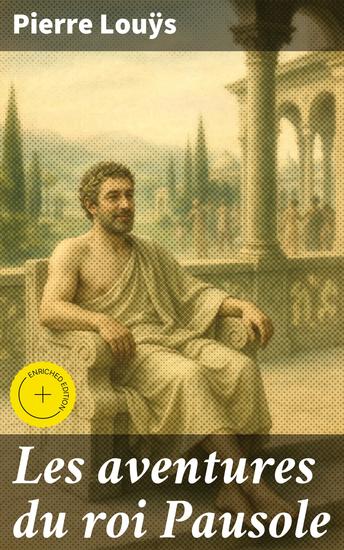 Les aventures du roi Pausole - Édition enrichie Amour pouvoir et morale dans un royaume utopique : une satire subversive de la société bourgeoise - cover
