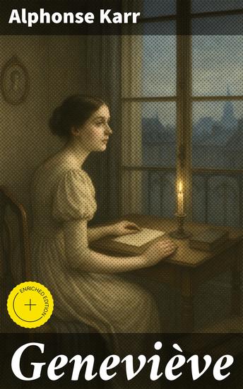 Geneviève - Édition enrichie Exploration des relations familiales et de l'identité dans la France du XIXe siècle - cover