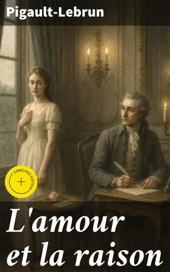 L'amour et la raison - Édition enrichie Exploration des dilemmes moraux et émotionnels dans la société aristocratique du 18ème siècle - cover