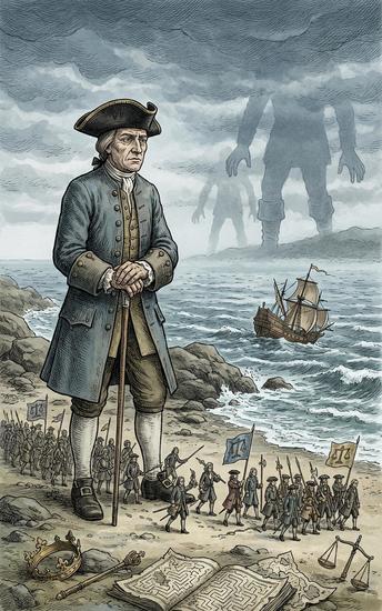 Gulliverin matkat kaukaisilla mailla - Rikastettu painos Satirical adventures in distant lands and colonial criticism - cover