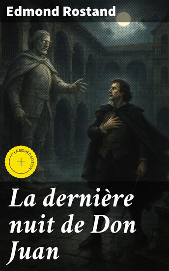 La dernière nuit de Don Juan - Édition enrichie Poème dramatique en deux parties et un prologue - cover