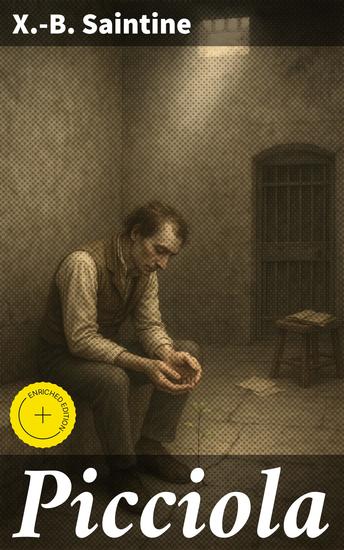 Picciola - Édition enrichie Un roman captivant alliant intrigue émotions et réflexions philosophiques dans la France du XIXe siècle - cover