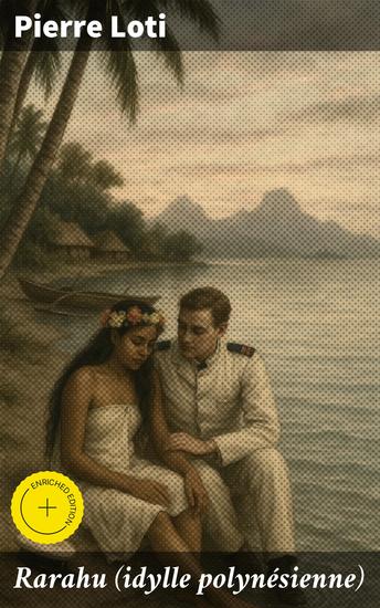 Rarahu (idylle polynésienne) - Édition enrichie Passion et exotisme à Tahiti : Une histoire d'amour interculturelle entre un marin français et une belle polynésienne - cover