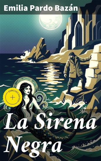 La Sirena Negra - Edición enriquecida Explorando la lucha feminista y el empoderamiento femenino en el siglo XIX - cover