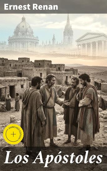 Los Apóstoles - Edición enriquecida Revelando la verdad sobre los seguidores de Jesús en el siglo XIX - cover