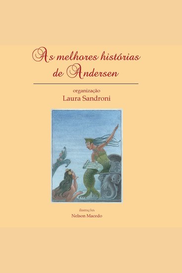 As melhores histórias de Andersen - cover