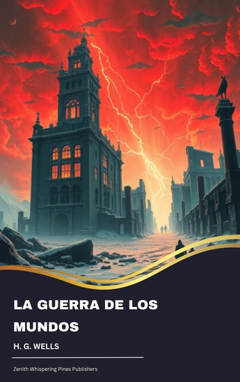 La guerra de los mundos - cover