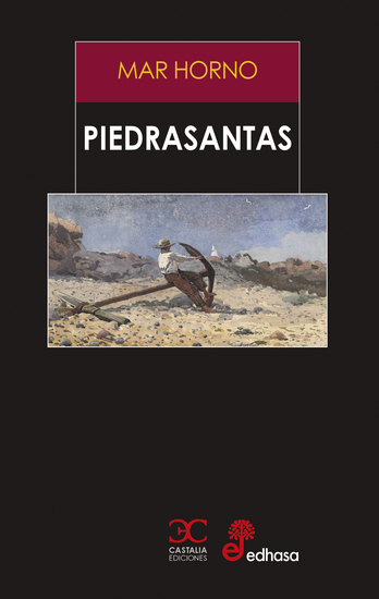 Piedrasantas - cover